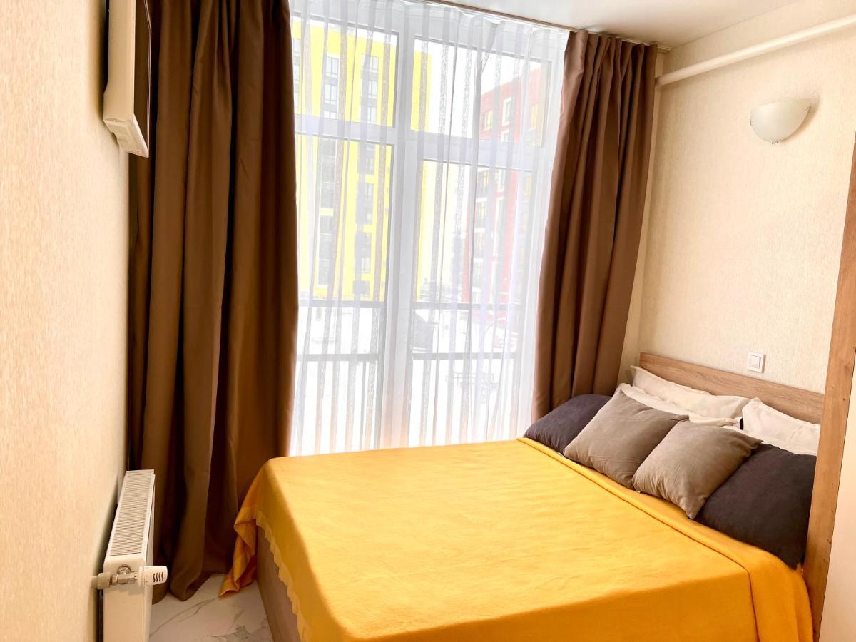 Osapart Hotel In A Complex Semycvit 3 Lviv Exterior photo
