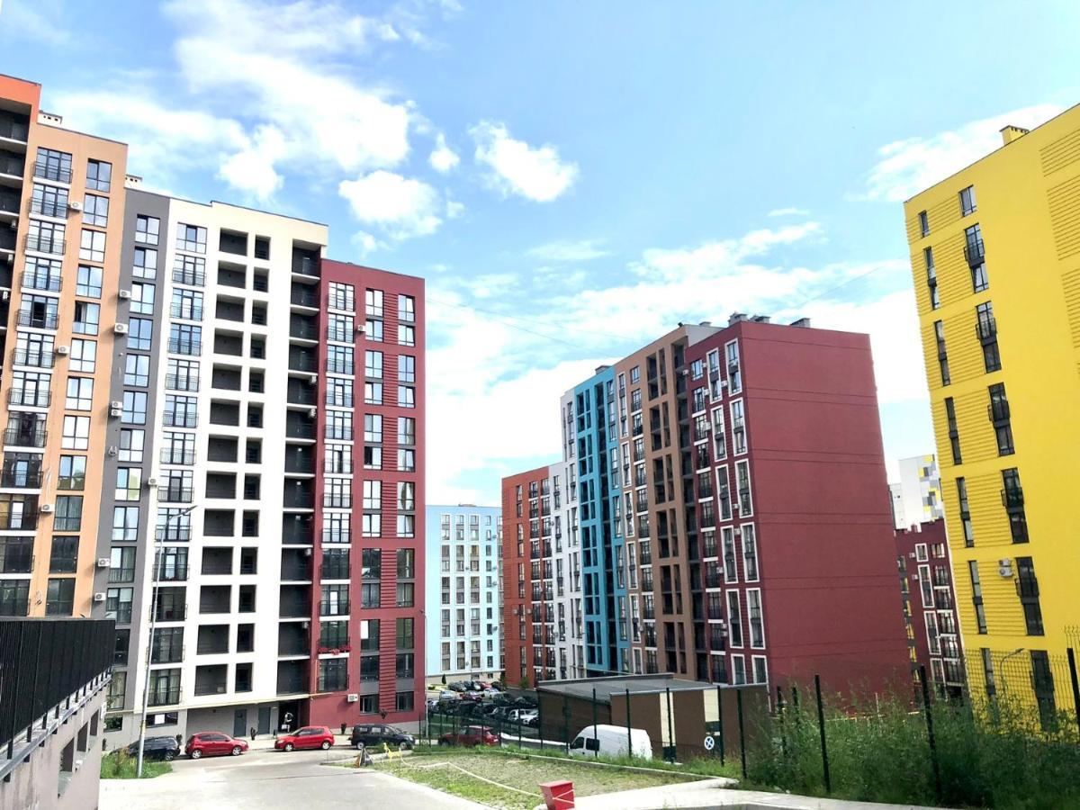 Osapart Hotel In A Complex Semycvit 3 Lviv Exterior photo