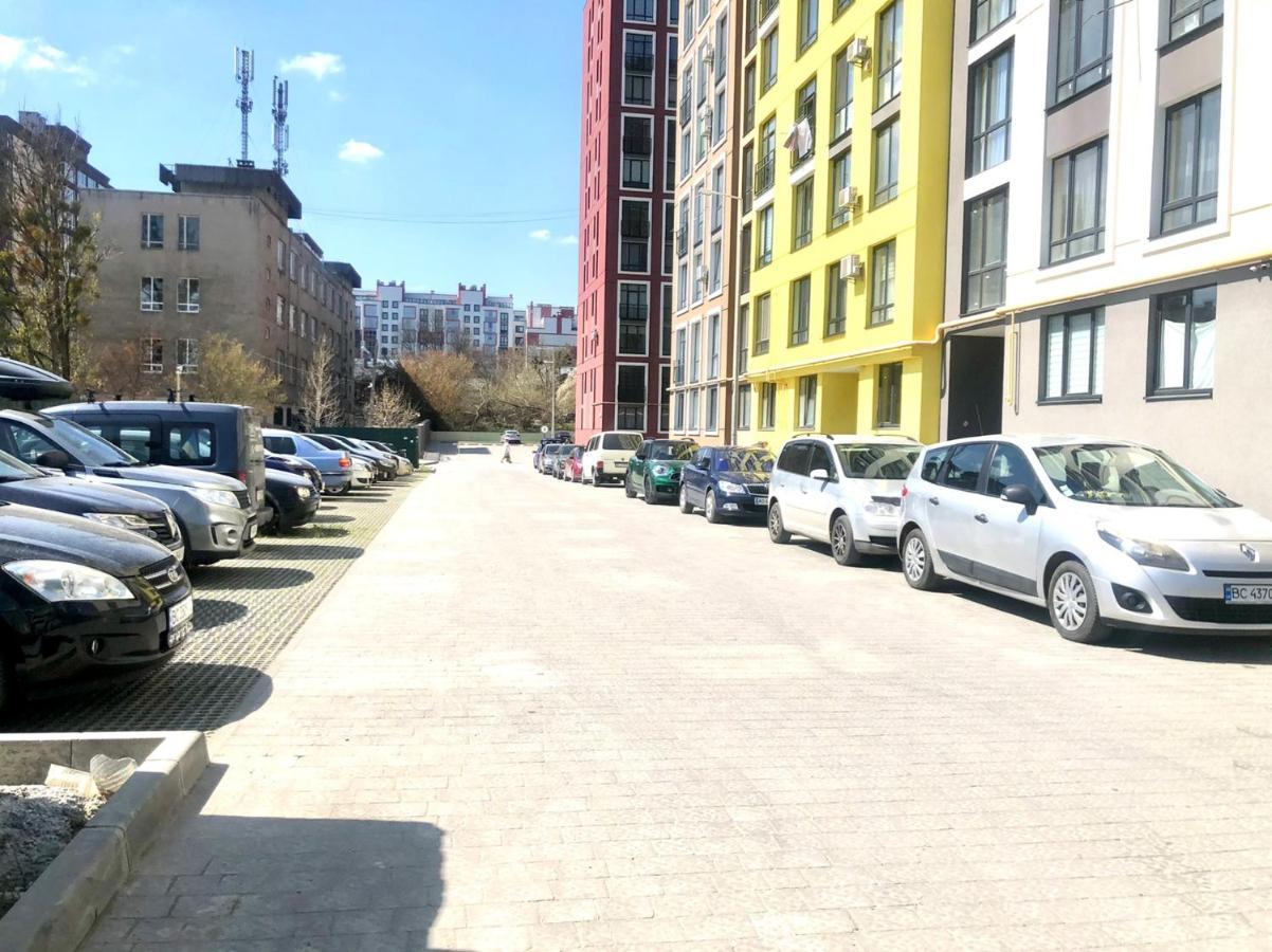 Osapart Hotel In A Complex Semycvit 3 Lviv Exterior photo