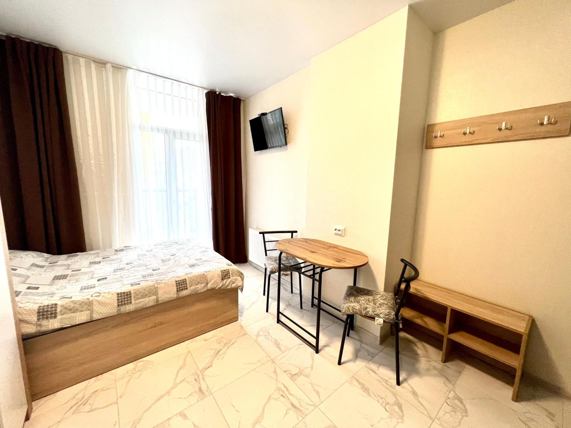 Osapart Hotel In A Complex Semycvit 3 Lviv Exterior photo