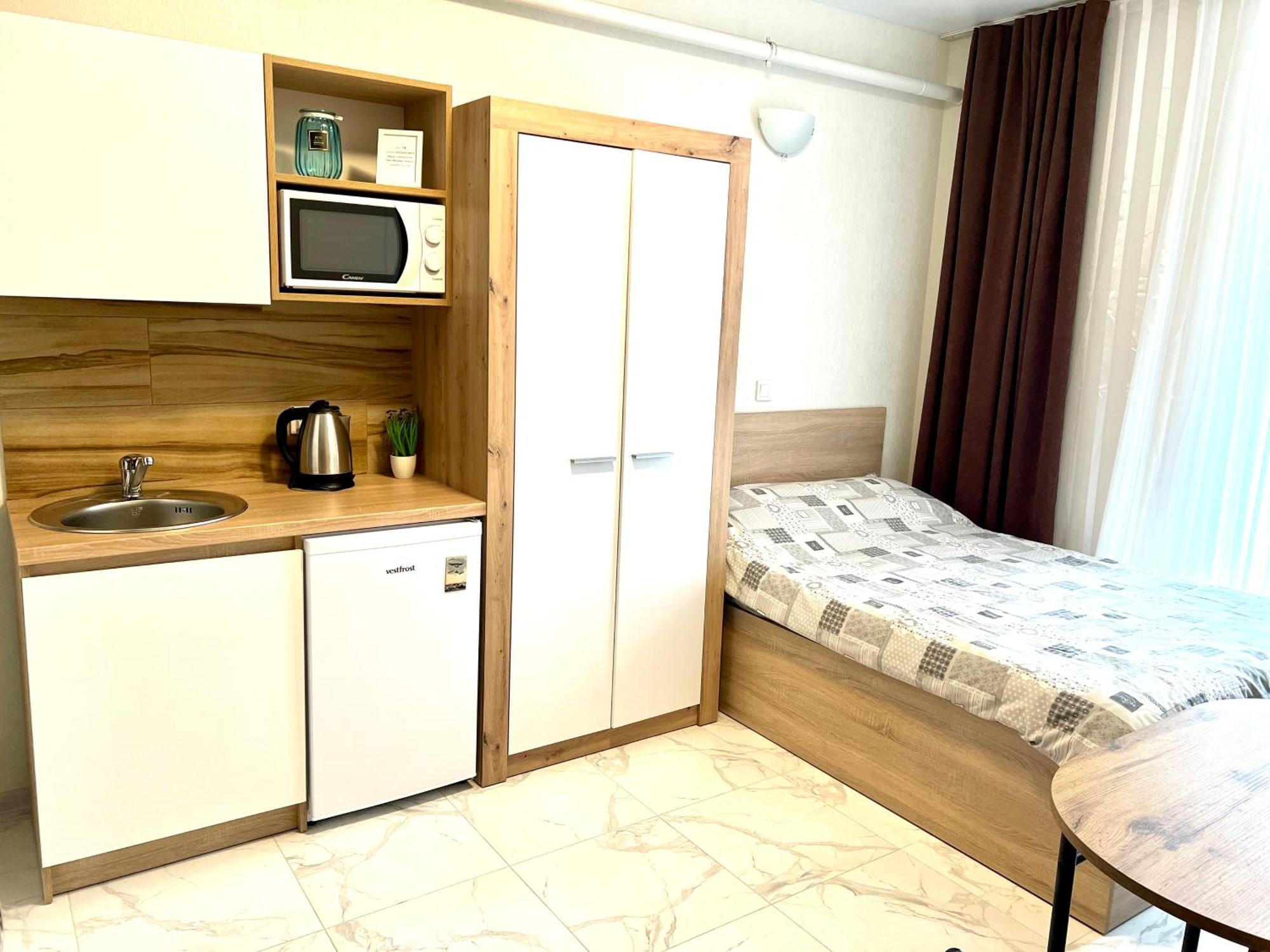 Osapart Hotel In A Complex Semycvit 3 Lviv Exterior photo