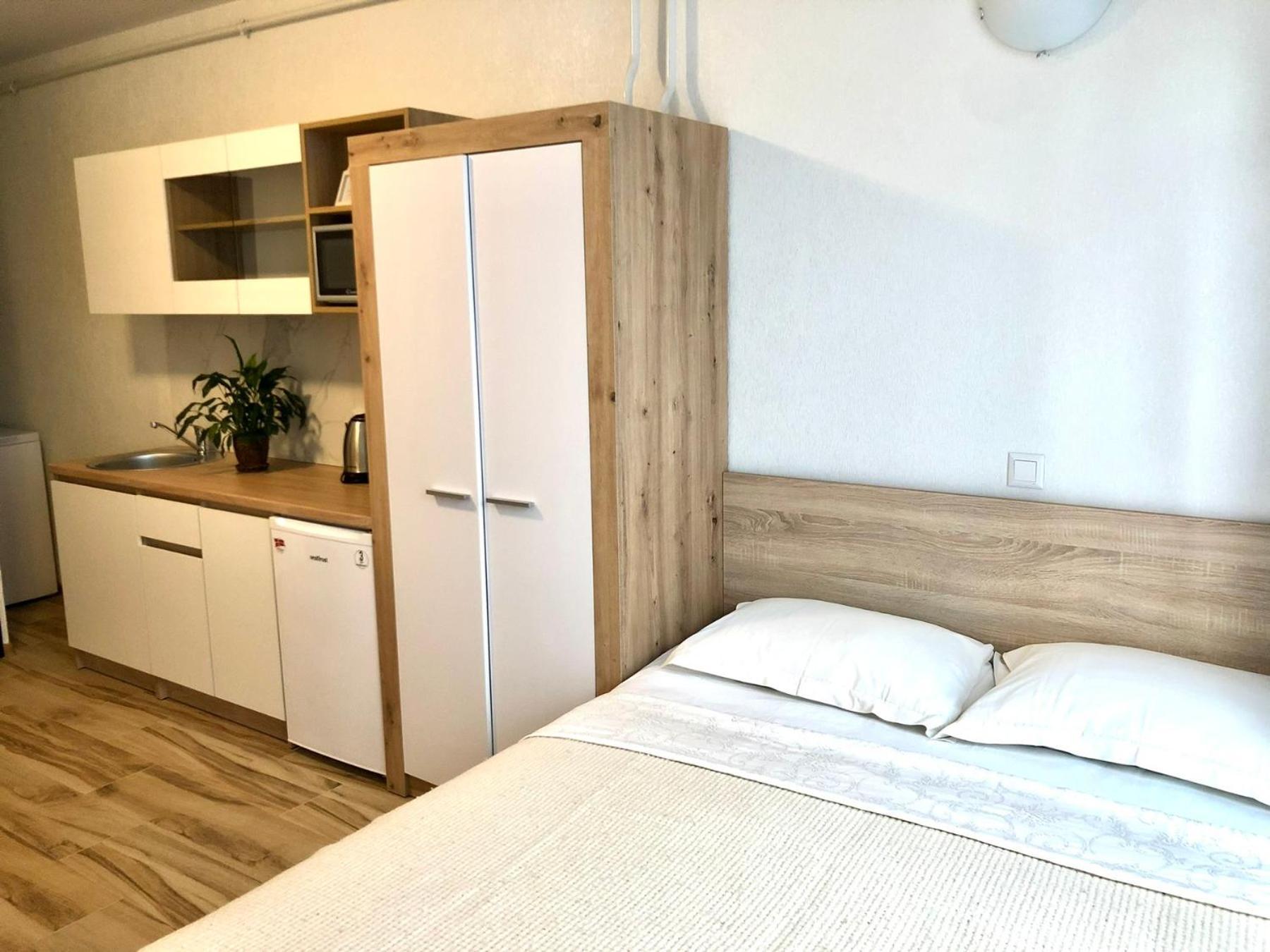 Osapart Hotel In A Complex Semycvit 3 Lviv Exterior photo